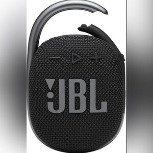 JBL clip 4 Bluetooth speaker